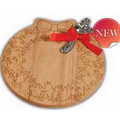 Wreath Cheese Board